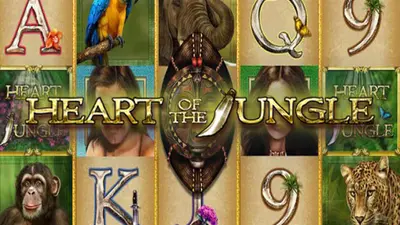 heart of the jungle